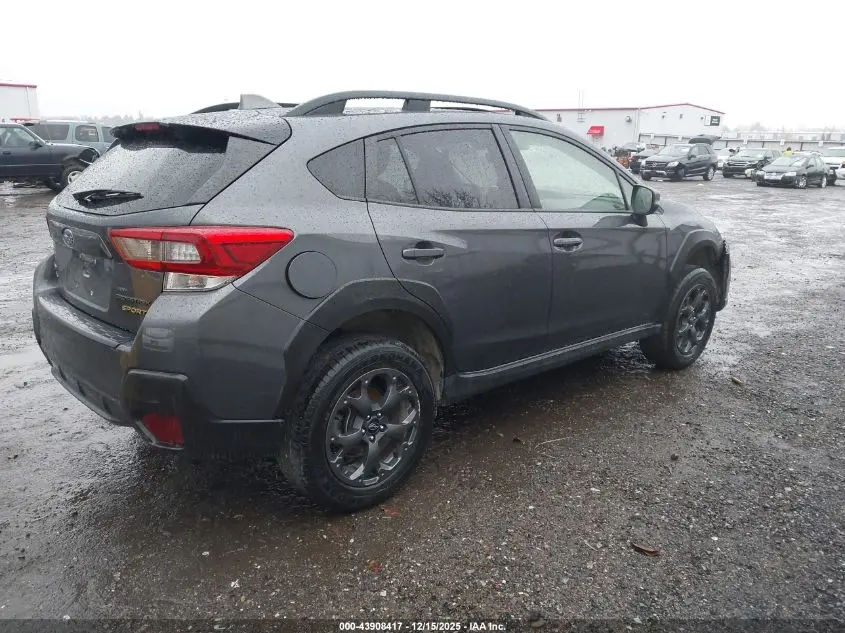 2023 SUBARU CROSSTREK SPORT