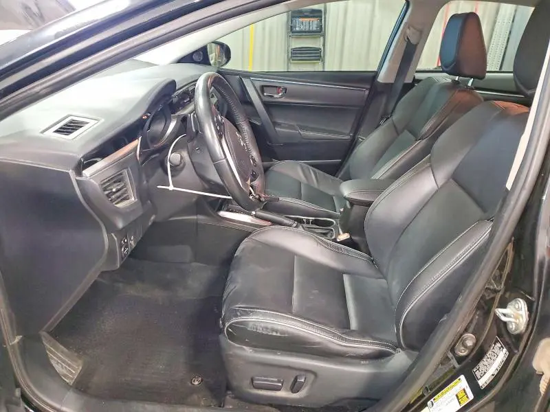 2014 TOYOTA COROLLA S PREMIUM  