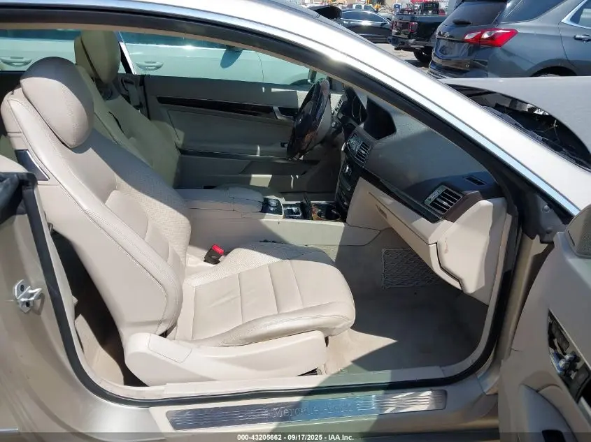 2014 MERCEDES-BENZ E 350  