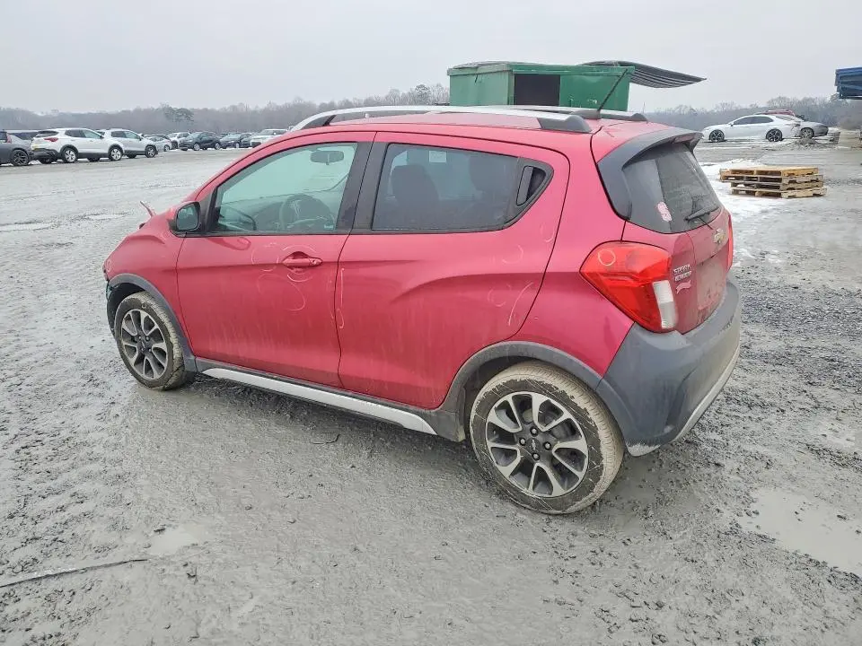 2019 CHEVROLET SPARK ACTIV  