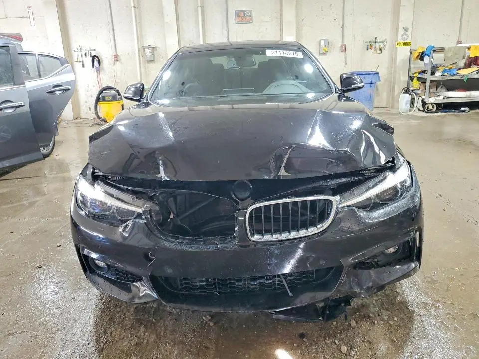 2018 BMW 430I   