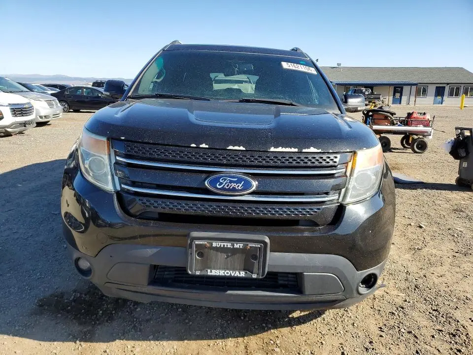 2013 FORD EXPLORER LIMITED  