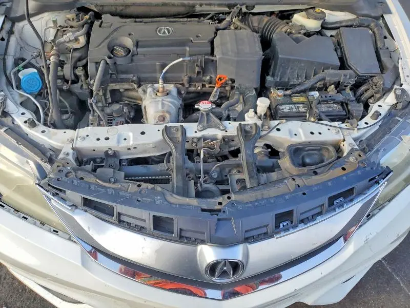 2018 ACURA ILX PREMIUM  
