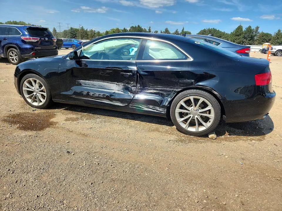 2013 AUDI A5 PRESTIGE  