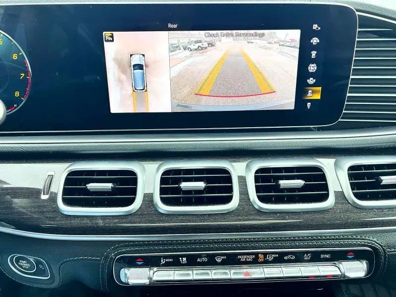 2020 MERCEDES-BENZ GLE 350 4MATIC  