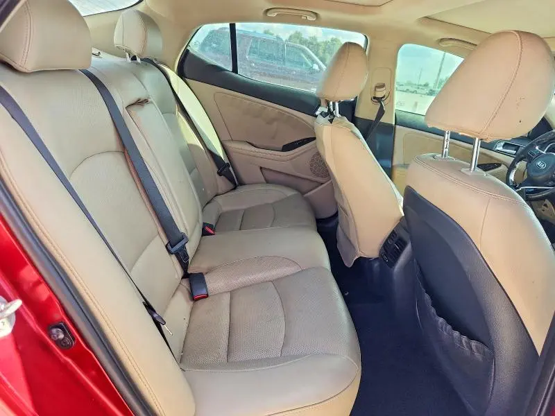2014 KIA OPTIMA EX  