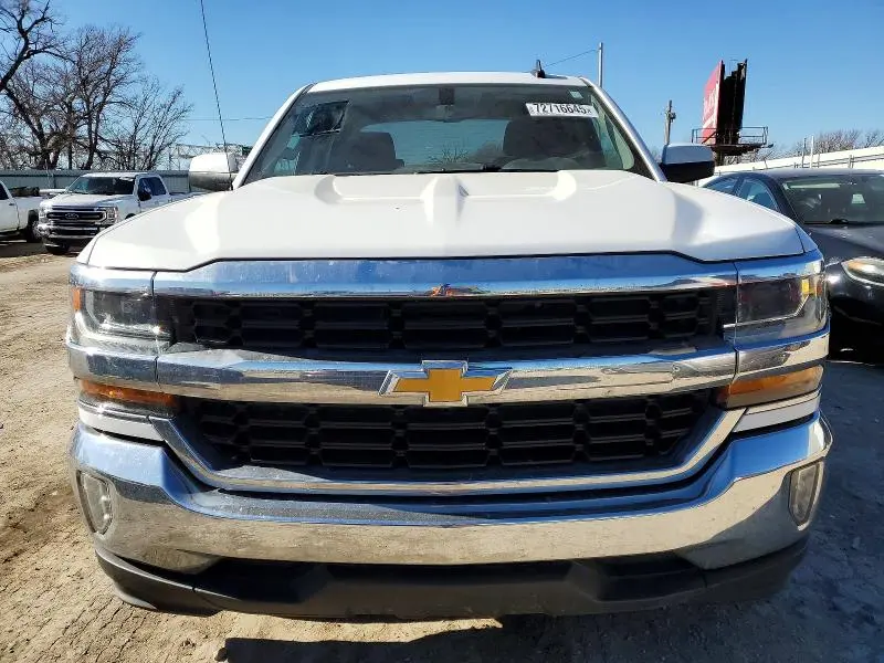 2018 CHEVROLET SILVERADO C1500 LT  