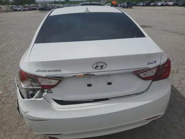 2012 HYUNDAI SONATA SE  