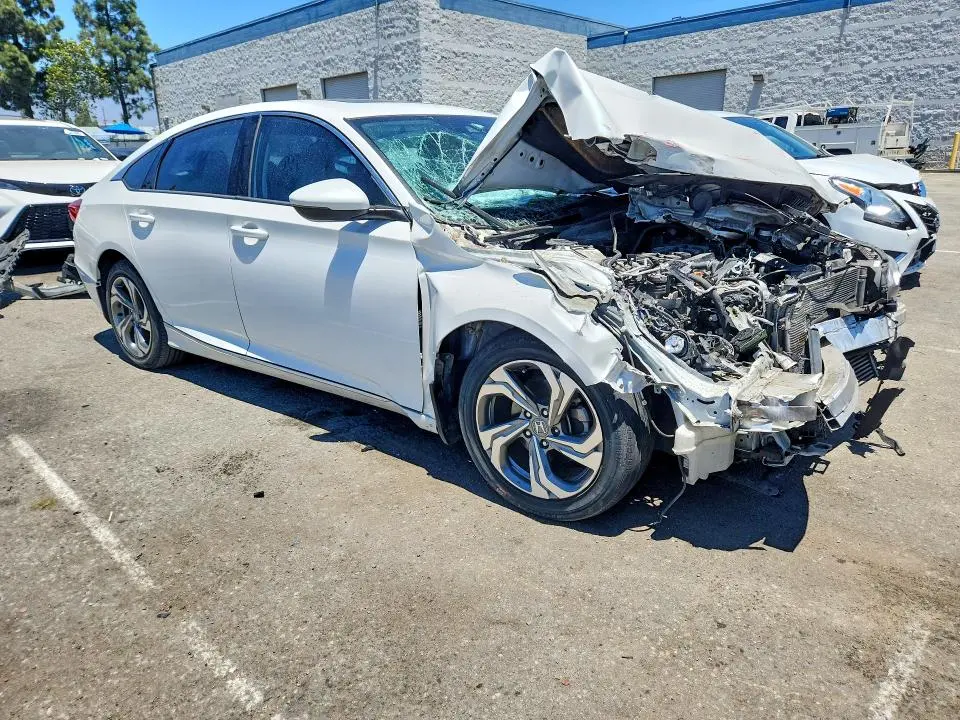 2018 HONDA ACCORD EXL  