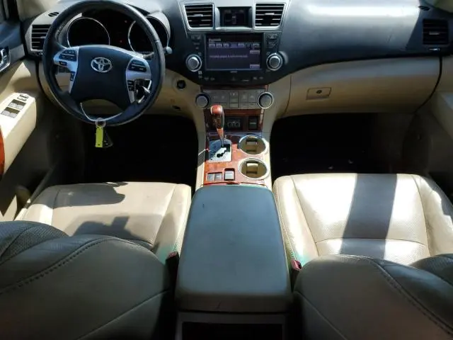 2012 TOYOTA HIGHLANDER LIMITED  