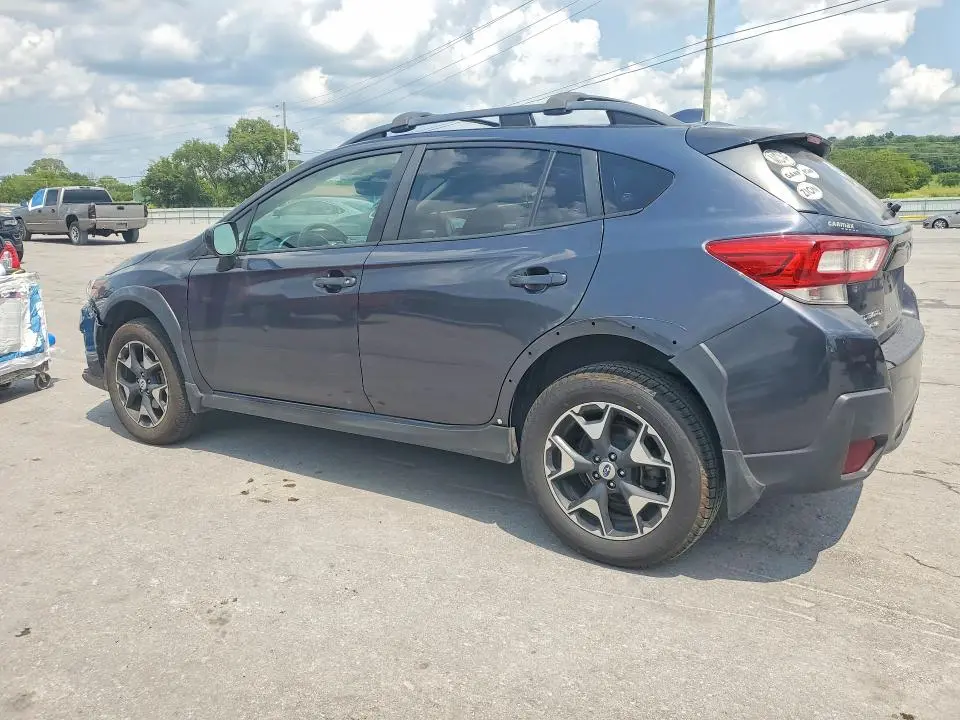 2018 SUBARU CROSSTREK PREMIUM  