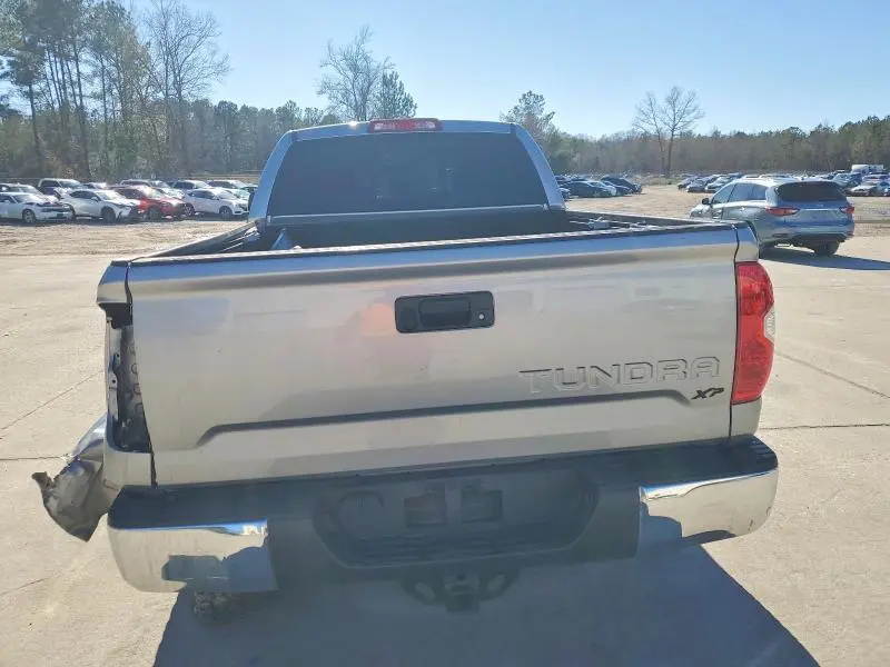2019 TOYOTA TUNDRA DOUBLE CAB SR  