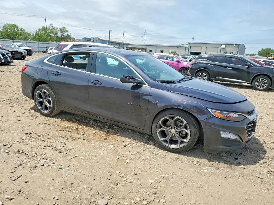 2023 CHEVROLET MALIBU LT  