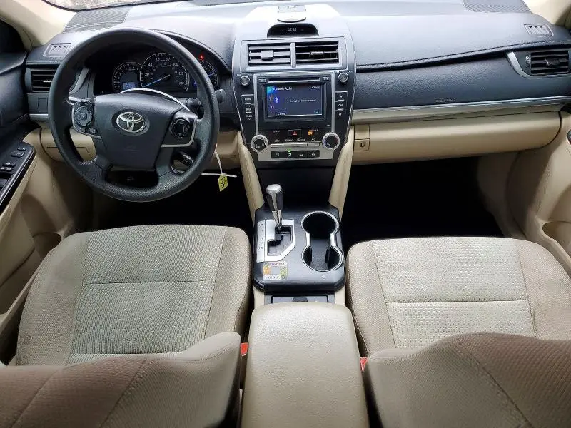 2014 TOYOTA CAMRY LE  