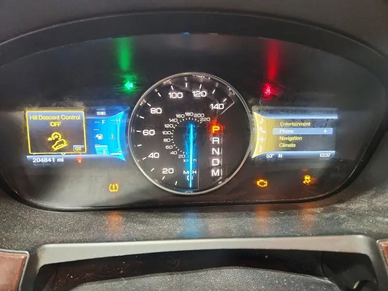 2012 FORD EDGE LIMITED  