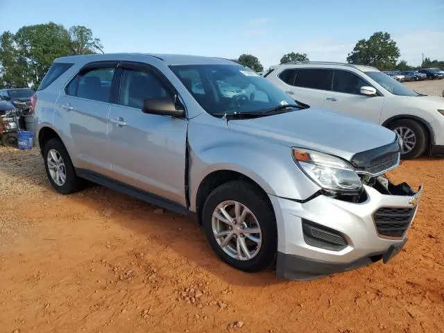 2017 CHEVROLET EQUINOX LS  