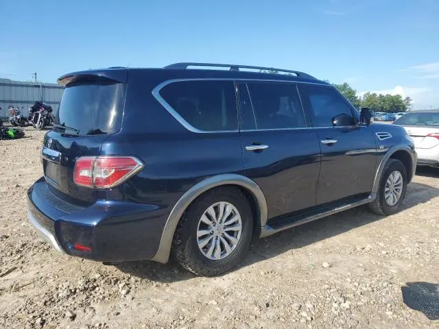 2018 NISSAN ARMADA SV  