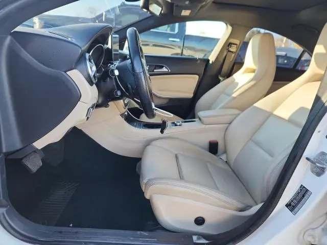 2019 MERCEDES-BENZ CLA 250 4MATIC  