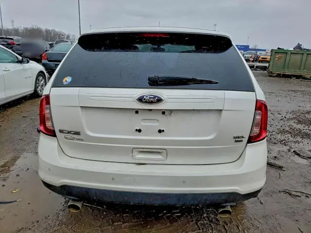 2013 FORD EDGE SEL  
