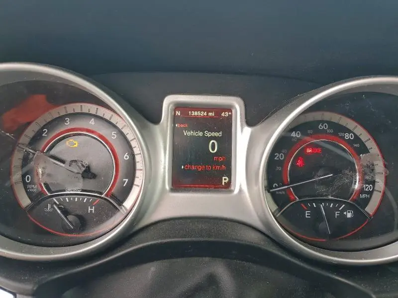 2019 DODGE JOURNEY GT  