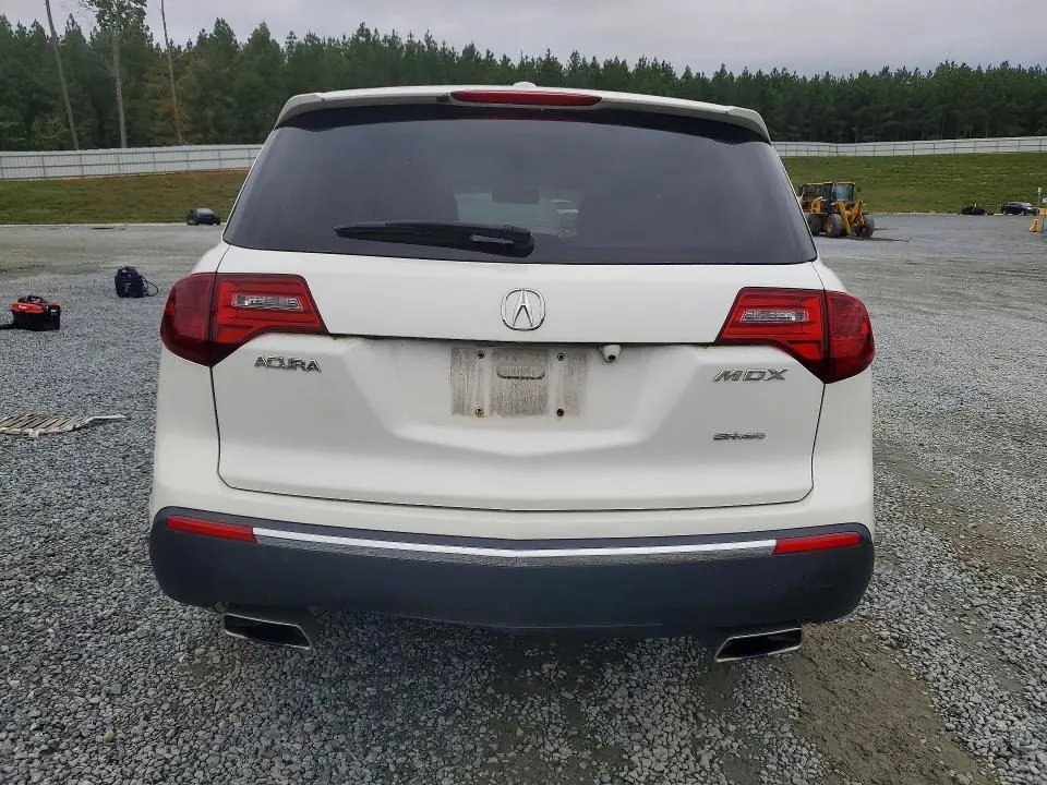 2011 ACURA MDX   