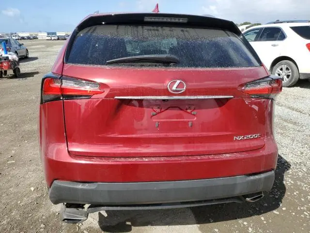 2016 LEXUS NX 200T BASE  