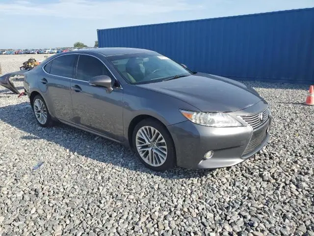 2013 LEXUS ES 350  