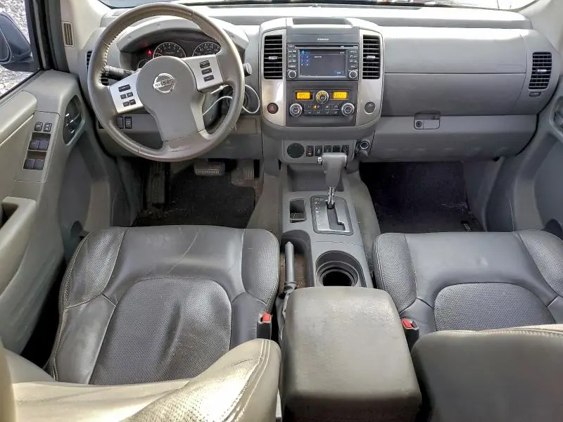 2016 NISSAN FRONTIER S  