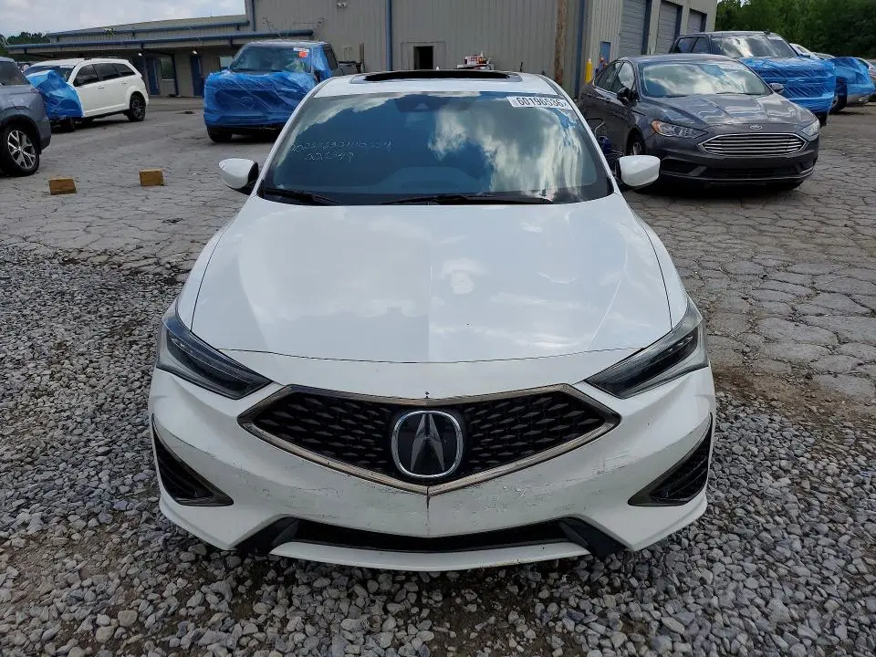 2021 ACURA ILX PREMIUM A-SPEC  