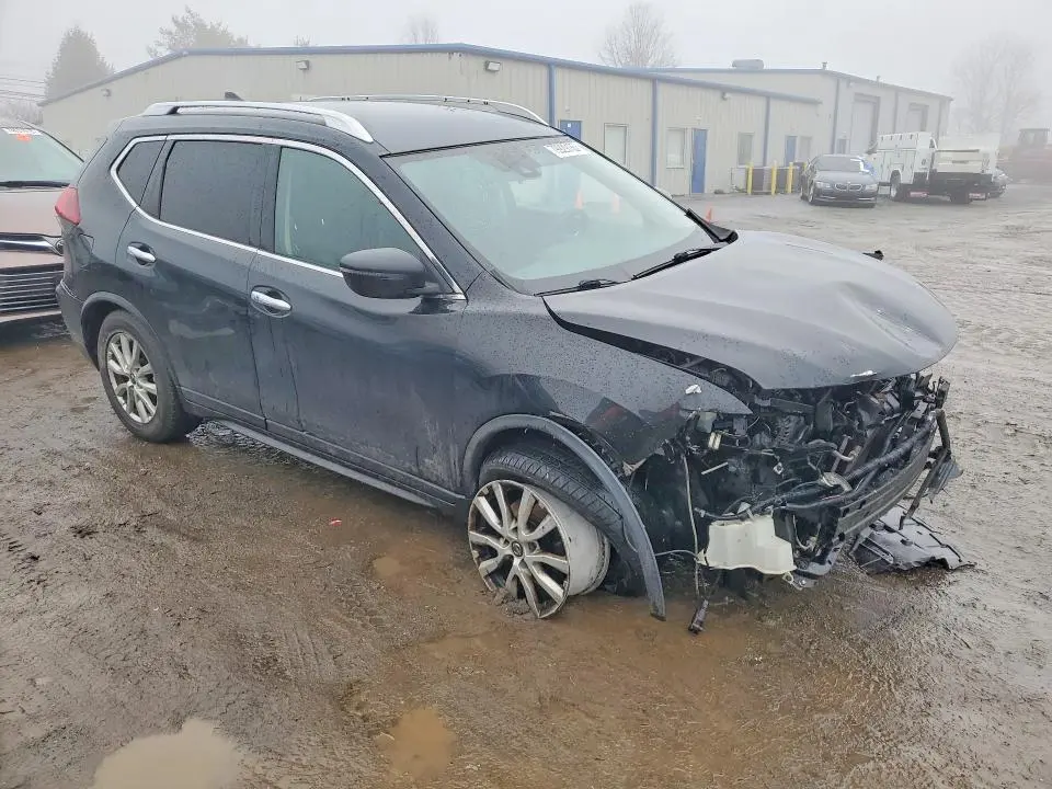 2019 NISSAN ROGUE SV  