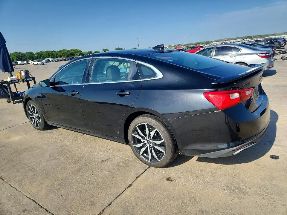 2020 CHEVROLET MALIBU RS  