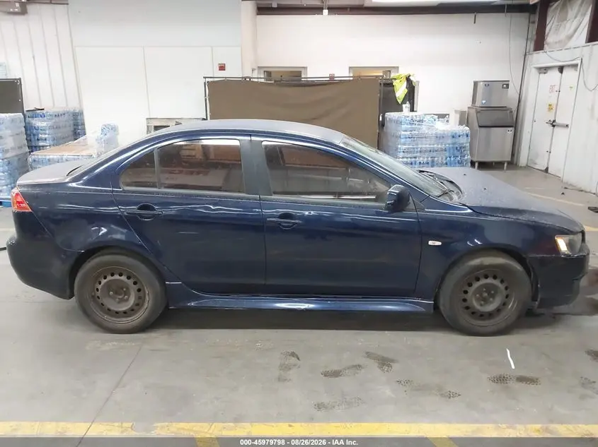 2013 MITSUBISHI LANCER ES