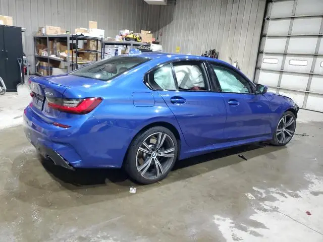 2022 BMW 330XI   