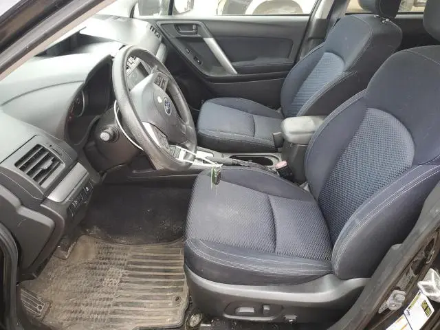 2015 SUBARU FORESTER 2.5I PREMIUM  