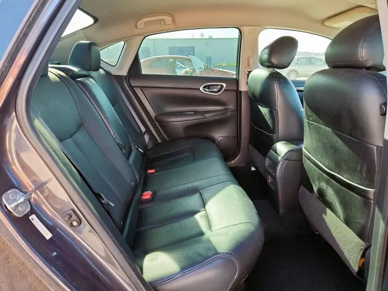 2013 NISSAN SENTRA S  