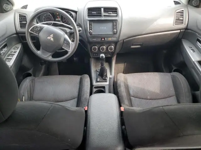2018 MITSUBISHI OUTLANDER SPORT ES  