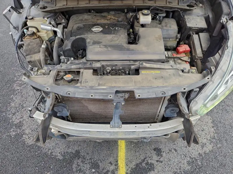 2016 NISSAN MURANO S  