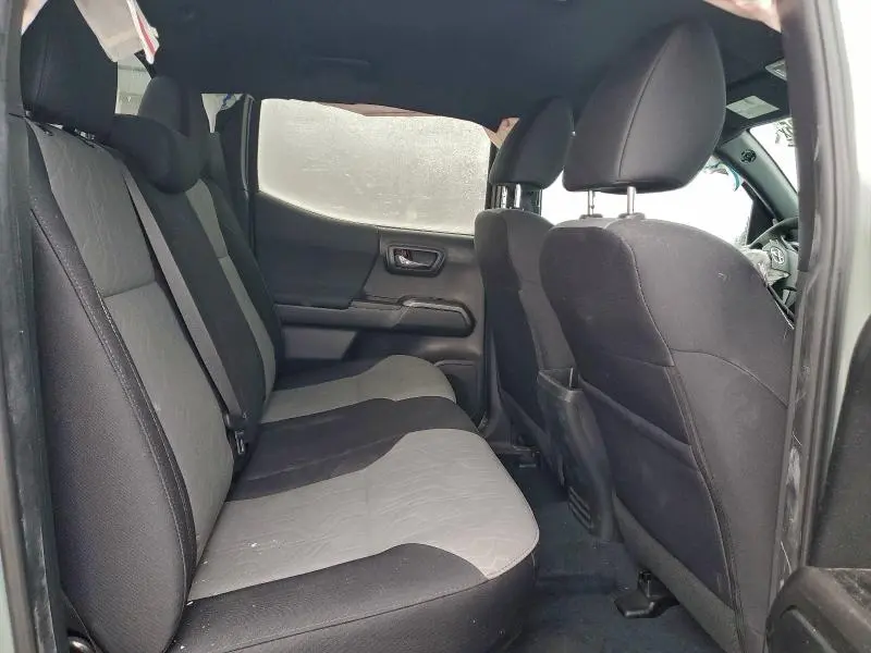 2022 TOYOTA TACOMA DOUBLE CAB  