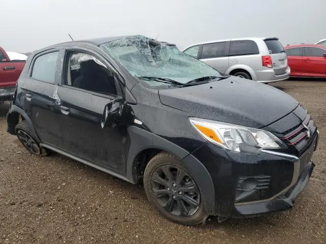 2024 MITSUBISHI MIRAGE SE  