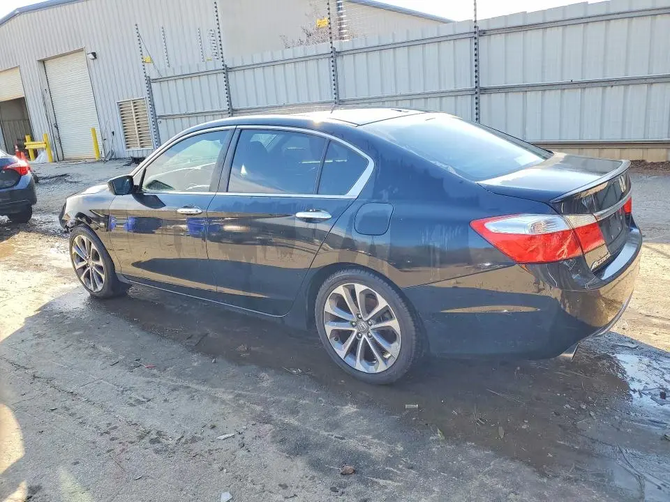 2014 HONDA ACCORD SPORT  