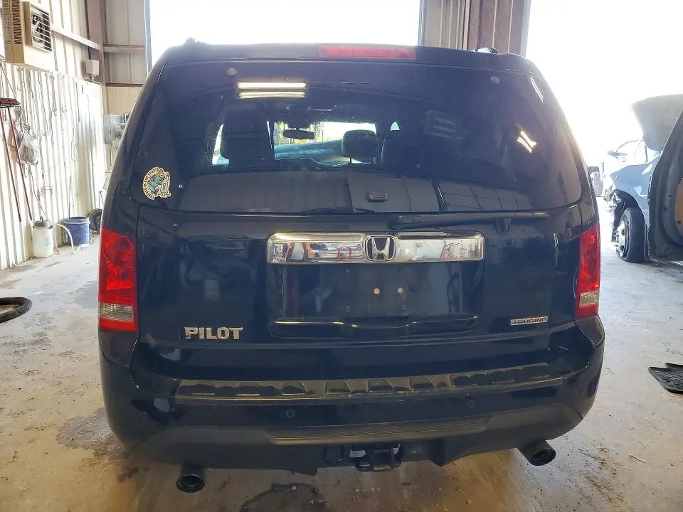 2015 HONDA PILOT TOURING  