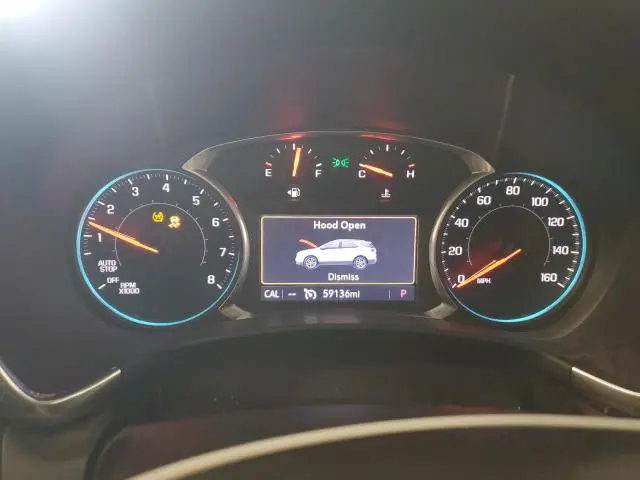 2019 CHEVROLET EQUINOX PREMIER  