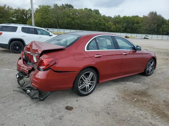 2017 MERCEDES-BENZ E 300 4MATIC  