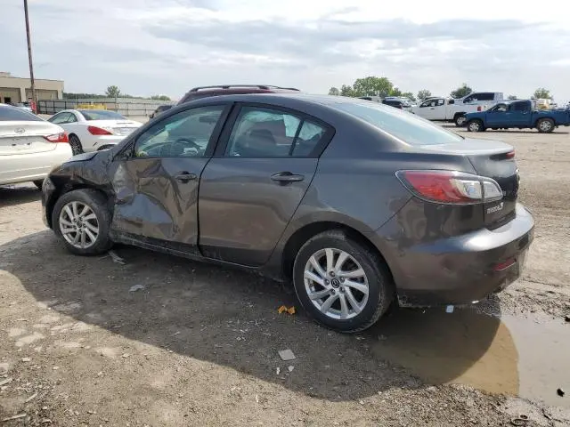 2013 MAZDA 3 I  