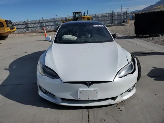 2018 TESLA MODEL S   