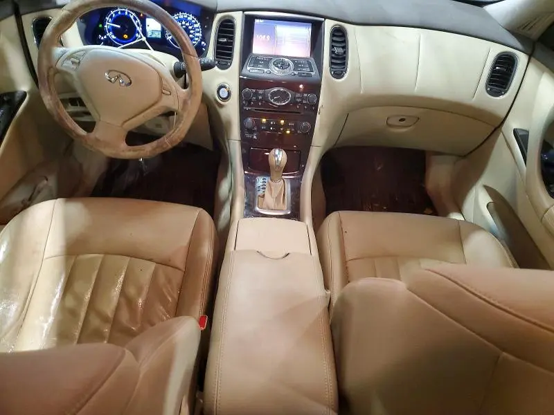 2012 INFINITI EX35 BASE  