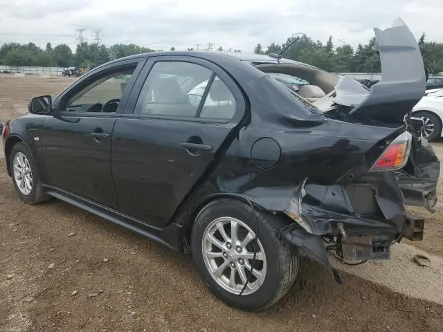 2010 MITSUBISHI LANCER ES/ES SPORT  