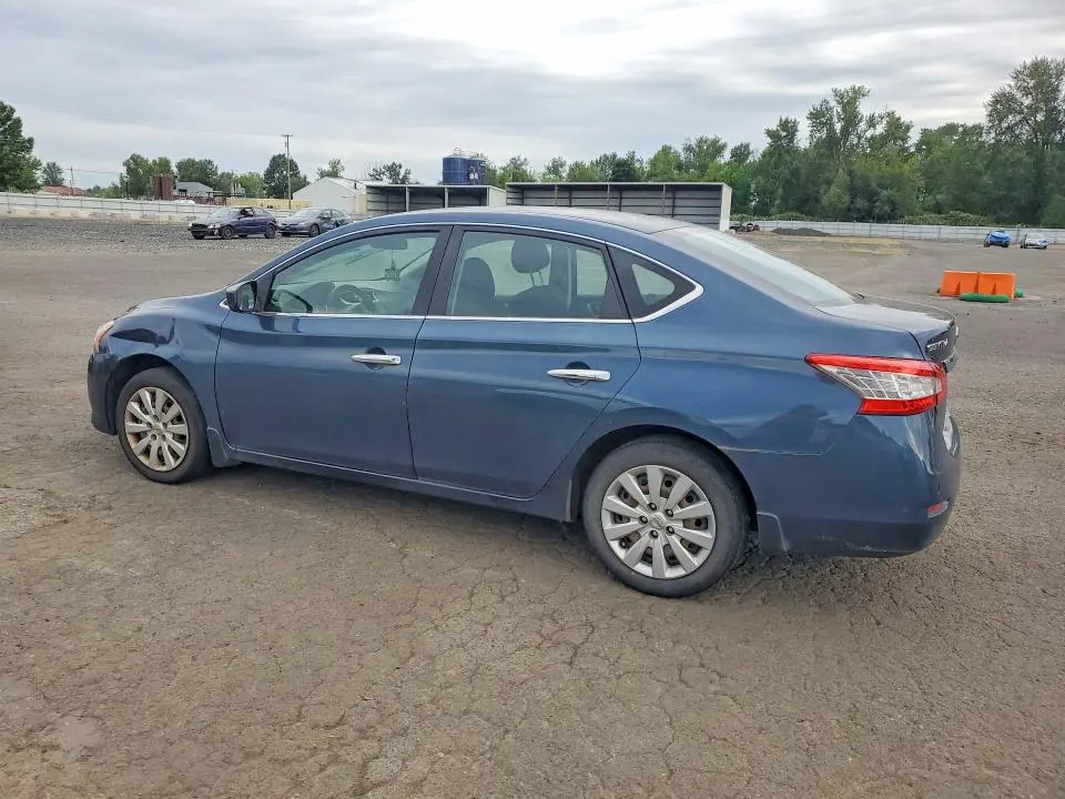 2014 NISSAN SENTRA SV  