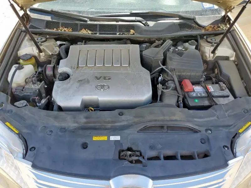 2011 TOYOTA AVALON BASE  