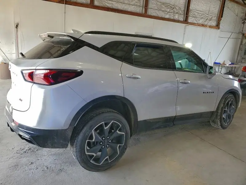 2020 CHEVROLET BLAZER RS  